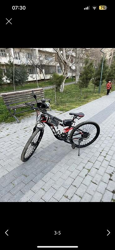 electro moto: Cox tecili satılr hec bir problemi yoxdur üstüne ne görürsüz hamsı — 3
