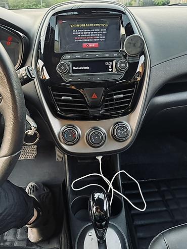 spark: Chevrolet Spark: 2020 г., Бензин, Хэтчбэк — 10