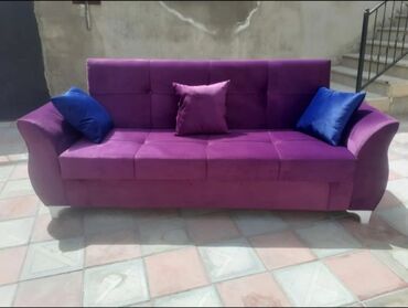 Sifarişlə salon divanları: Düz, sadə divan, 3 nəfərlik, Bazalı, Taxta, Kredit yoxdur -da lalafo.az — 5 Sifarişlə salon divanları: Düz, sadə divan, 3 nəfərlik, Bazalı, Taxta, Kredit yoxdur — 5