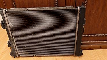 Mühərrik soyutma radiatorları: Avtomobil üçün soyutma radiatoru - Material: alüminium nüvə, plastik — 2