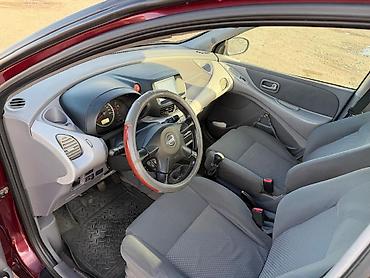 ниссан альмера тина: Nissan Almera Tino: 2004 г., 1.8 л, Механика, Бензин, Универсал — 7