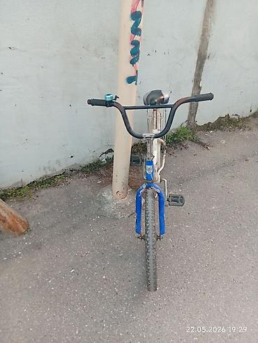 Velosipedlər: Uşaq velosipedi – “Lider” markası - Çərçivə: polad, aşağı enişli — 2