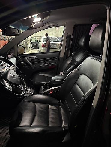 honda stream решотка: Ssangyong Rodius: 2018 г., Автомат, Дизель, Минивэн — 10