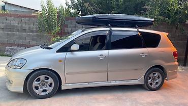 audi a6 c8: Toyota Ipsum: 2001 г., Автомат, Бензин, Минивэн — 2