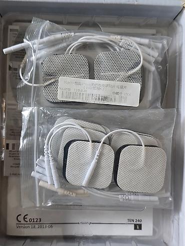 minđuše: Dittmann Health TENS 240 – elektronski impulsni masažer (TENS) Opis — 6