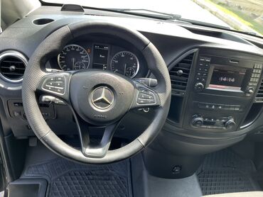 Avtomobil alışı: Mercedes-Benz Vito: 2.2 l | 2016 il