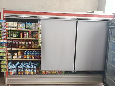 Soyuducu avadanlığı: Mağaza üçün açıq tip soyuducu vitrin - Tip: Uzaqdan kompressorlu — 3