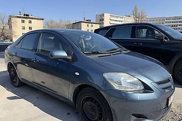 belta: Toyota Yaris: 2007 г., 1.3 л, Автомат, Бензин, Седан — 2