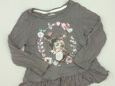 bluzka medicine: Blouse, F&F, 3-4 years, 98-104 cm, condition - Good