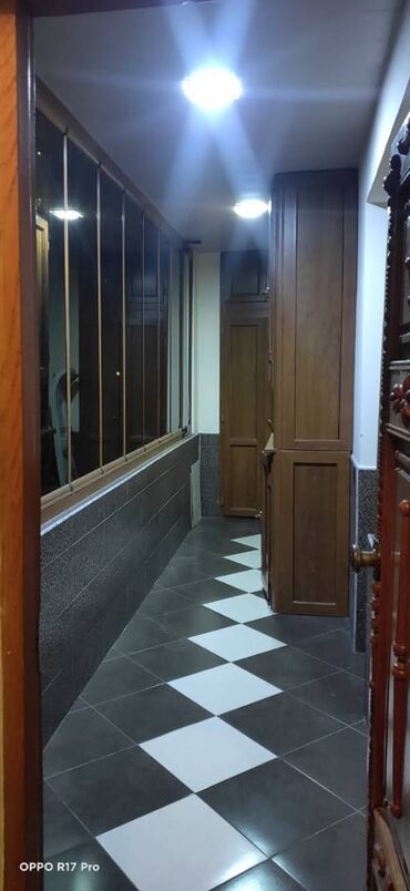 Uzunmüddətli kirayə mənzillər: Salam evdə hər cür şərait var tam dolu evdi 4 otaq olub 3 otaqa — 13