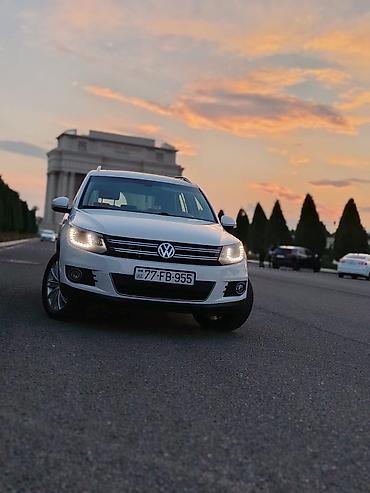 5: Volkswagen Tiguan – şəhər və uzun yol üçün komfortlu kompakt — 2