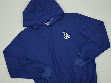 pull and bear sweter: New Era, Hoodie for men, size S — 1