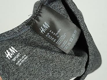 puma bluzki: H&M Sport, T-shirt damski, rozmiar M — 4