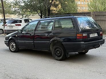 пасат в4: Volkswagen Passat Variant: 1990 г., 1.8 л, Механика, Бензин, Универсал — 7
