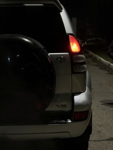 Toyota: Toyota Land Cruiser Prado: 2007 г., 4 л, Автомат, Газ, Внедорожник — 7