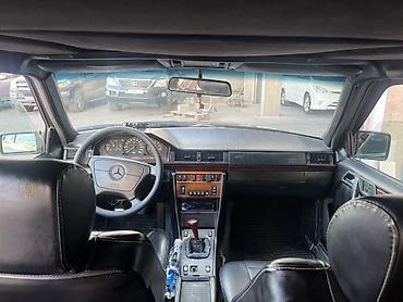 обмен 124: Mercedes-Benz W124: 1994 г., 3.2 л, Механика, Бензин, Седан — 7
