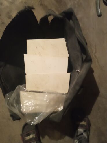 Dinamiklər və kolonkalar: Yeni Panasonic Kolonka, Növ - Akustik, rəng - Ağ — 7