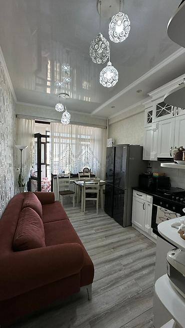 Продажа квартир: 1 комната, 48 м², Элитка, 11 этаж — 8