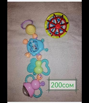 Игрушки: Игрушки для ваших малышей на любой вкус. б/у. Состояние отличное — 22