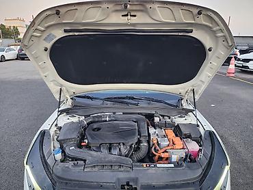 kia optima gt line: Kia K5: 2020 г., 2 л, Автомат, Гибрид, Седан — 7
