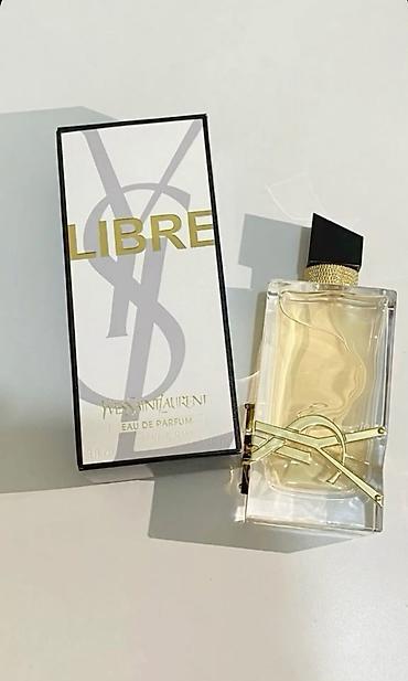 ex nihilo: Yves Saint Laurent Libre Eau de Parfum, 90 мл (vaporisateur spray) - — 2
