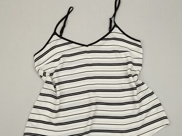 bluzki satynowe na ramiączkach: Blouse, S (EU 36), condition - Perfect