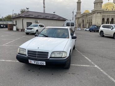 дроссельная заслонка мерседес: Mercedes-Benz C-Class: 1996 г., Седан