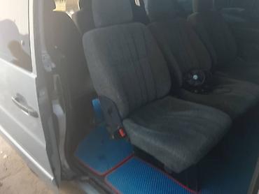 борт на спринтер: Mercedes-Benz Vito: 2000 г., Минивэн — 7