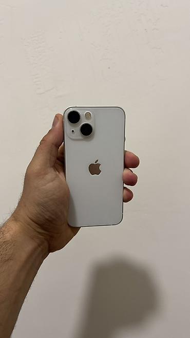 Apple iPhone: IPhone 13 mini, 128 GB, Starlight, Face ID — 2