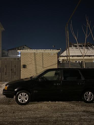 Volkswagen: Volkswagen Passat Variant: 1990 г., 1.8 л, Механика, Бензин, Универсал at lalafo.kg — 9 Volkswagen: Volkswagen Passat Variant: 1990 г., 1.8 л, Механика, Бензин, Универсал — 9