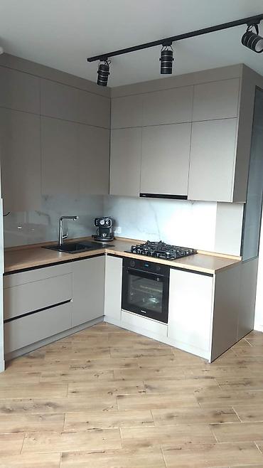 Кухонные гарнитуры: Кухонные гарнитуры, шкафы по адекватной цене, индивидуальный дизайн — 10