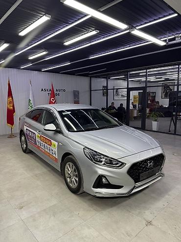 Hyundai: Hyundai Sonata: 2019 Π³. at lalafo.kg β 2 Hyundai: Hyundai Sonata: 2019 Π³. β 2