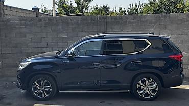 чанган уни к: Ssangyong Rexton: 2020 г., 2.2 л, Автомат, Дизель, Жол тандабас — 2