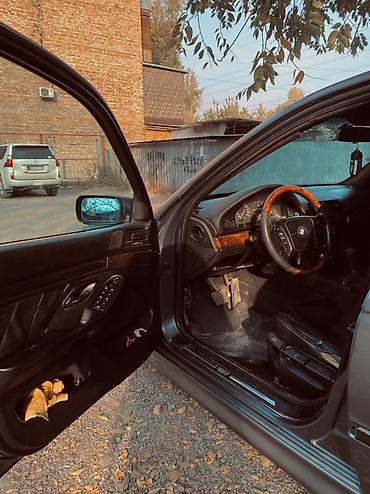 бмв z3: BMW 5 series: 2000 г., 2.8 л, Автомат, Газ, Седан — 10