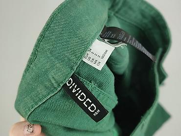 sklep hm: H&M Divided, Spodnie materiałowe damskie, rozmiar XS — 4