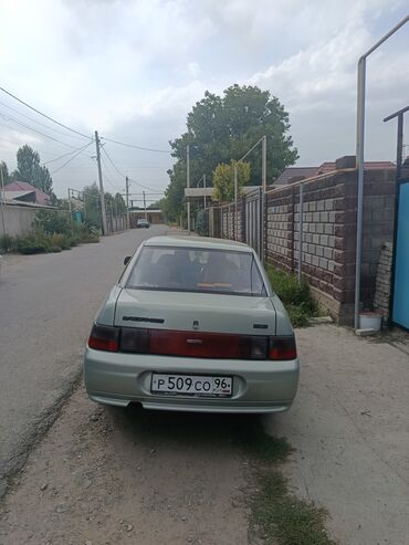 лада ваз 2108: ВАЗ (ЛАДА) 2110: 2002 г., Механика, Бензин, Седан