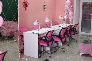 Digər kommersiya daşınmaz əmlakı: Tarqovuda Tam techizatli tam temirli Dirnaq2 salonu icareye verilir — 8