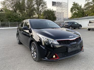Kia: Kia Rio: 2022 г., 1.6 л, Типтроник, Бензин, Седан — 4