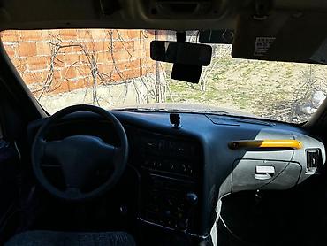 mini cross: Mini : 2.5 l | 2011 il 60000 km Van/Minivan — 1