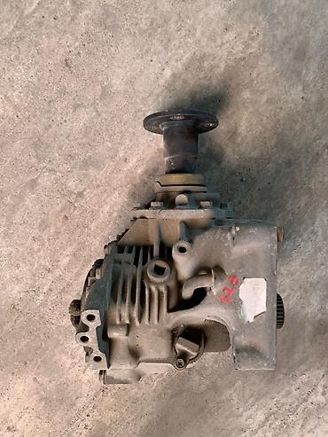 раздатка урал: Раздаточная коробка (transfer case) для Nissan X‑Trail T30, двигатель — 4