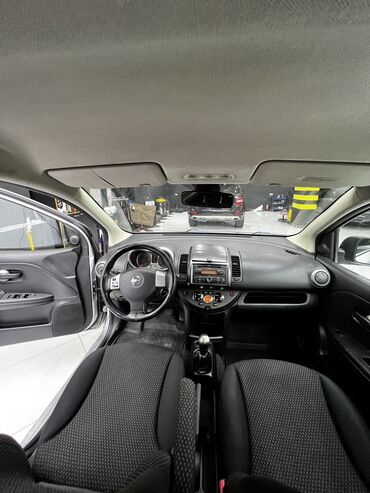 Nissan: Nissan Note: 1.5 l | 2007 il Universal — 8