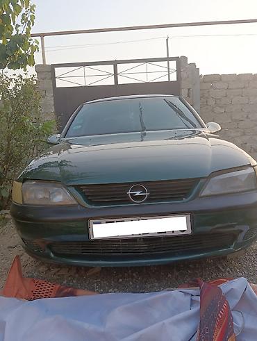 опель вектра а запчасти: Opel Vectra: 1.6 l | 1996 il Sedan — 1