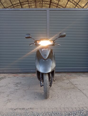 мапед электронный: Скутер Honda, 50 куб. см, Бензин, Б/у