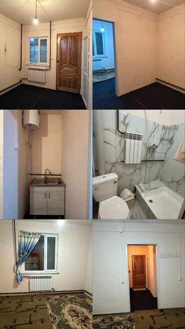 Долгосрочная аренда квартир: 1 комната, Собственник, С мебелью частично — 1