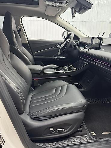 Другие автомобили: Электромобиль кроссовер NETA U PRO (белый цвет кузова) Кузов и — 11