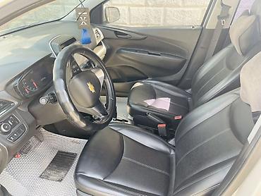 android avto: Chevrolet Spark: 2017 г., Автомат, Бензин, Хэтчбэк — 5
