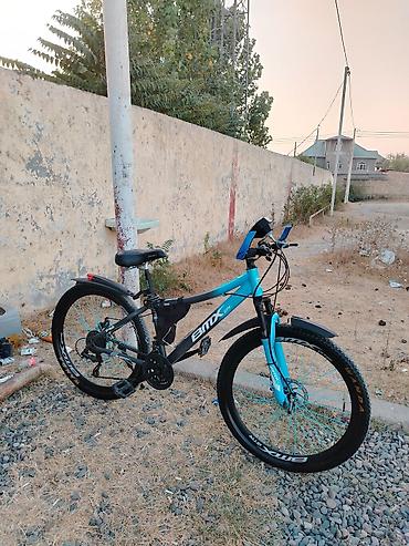 Dağ velosipedləri: Hər bir şeyi üsdünde verilir Xüsusiyyətlər: - Çərçivə: yüngül və — 9