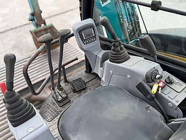 Экскаваторы: Экскаватор, Гусеничный — 7