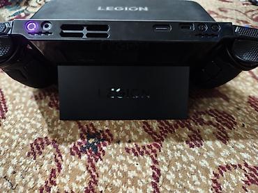 asus rog b class: Lenovo Legion Go 1 16 ГБ / 512 ГБ Консоль модифицирована: установлена — 3