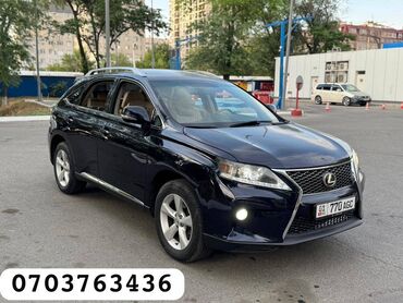 авто lexus rx 330: Lexus RX: 2009 г., 3.5 л, Автомат, Бензин, Кроссовер